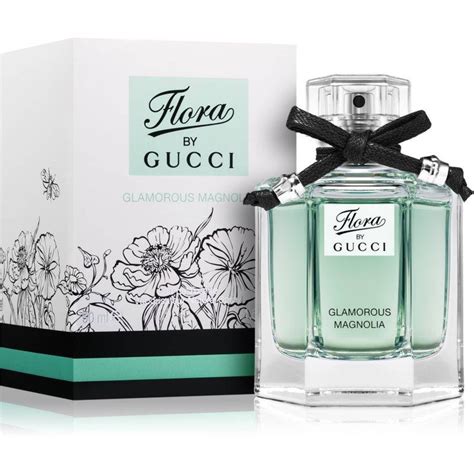 gucci magnolia perfume 100ml.